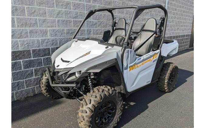 2024 Yamaha Wolverine X2 1000 R-Spec