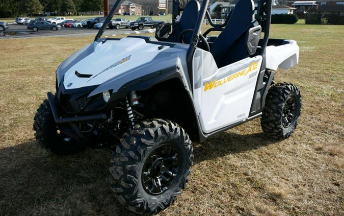 2024 Yamaha Wolverine X2 1000 R-Spec