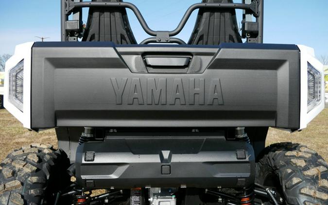 2024 Yamaha Wolverine X2 1000 R-Spec