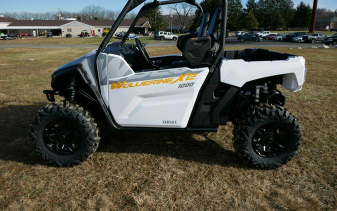 2024 Yamaha Wolverine X2 1000 R-Spec