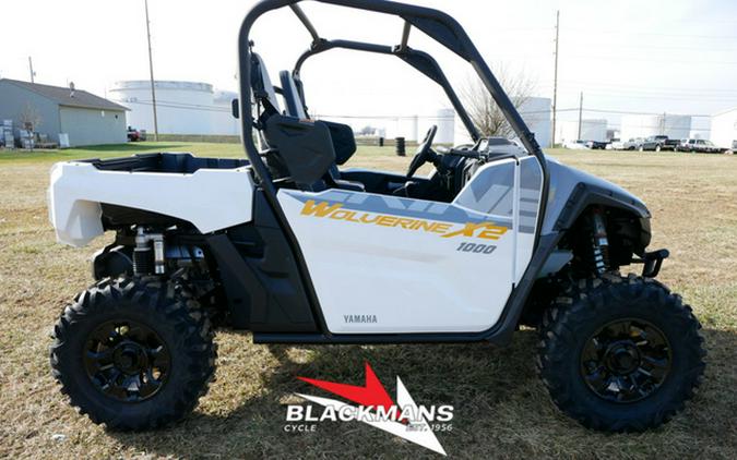 2024 Yamaha Wolverine X2 1000 R-Spec