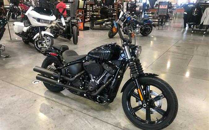 2024 Harley-Davidson Street Bob® 114