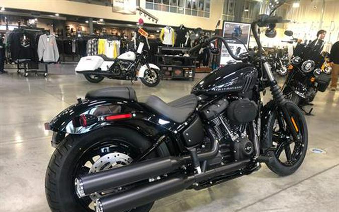 2024 Harley-Davidson Street Bob® 114