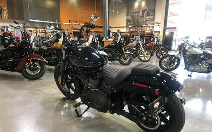 2024 Harley-Davidson Street Bob® 114