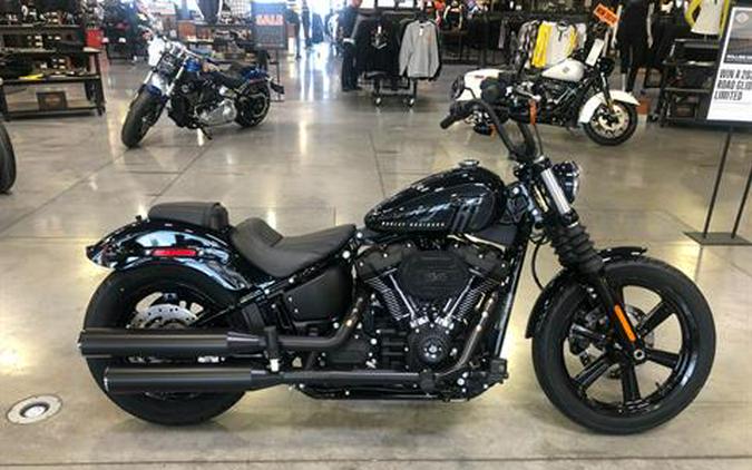 2024 Harley-Davidson Street Bob® 114