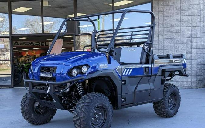 2024 Kawasaki Mule PRO-FXR™ 1000