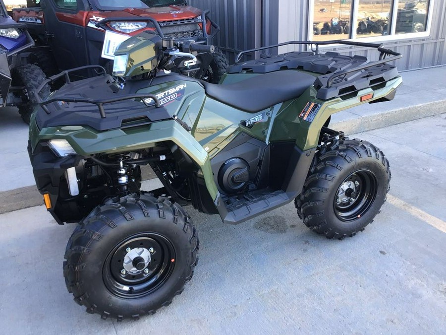 2024 Polaris Industries Sportsman® 450 H.O. EPS