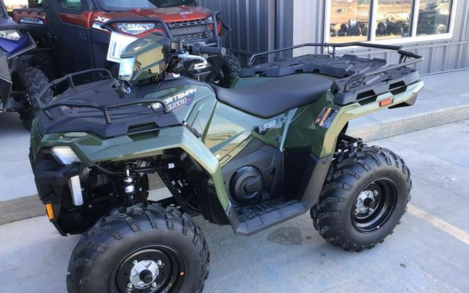 2024 Polaris Industries Sportsman® 450 H.O. EPS