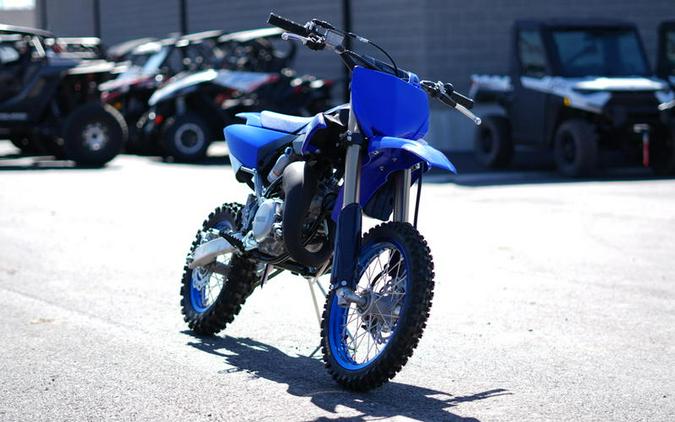 2024 Yamaha YZ65 Team Yamaha Blue Youth