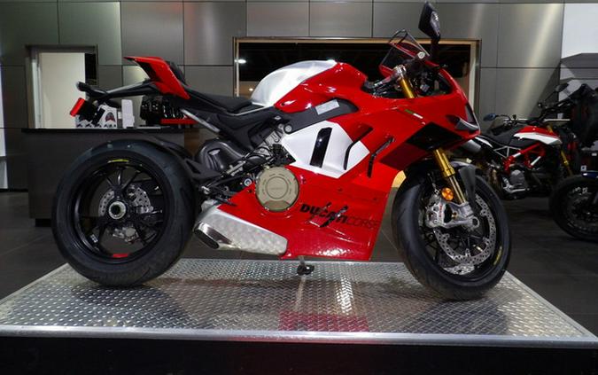 2024 Ducati Panigale V4 R Livery