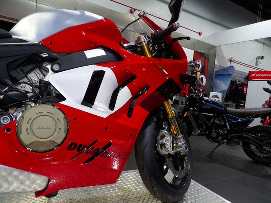 2024 Ducati Panigale V4 R Livery