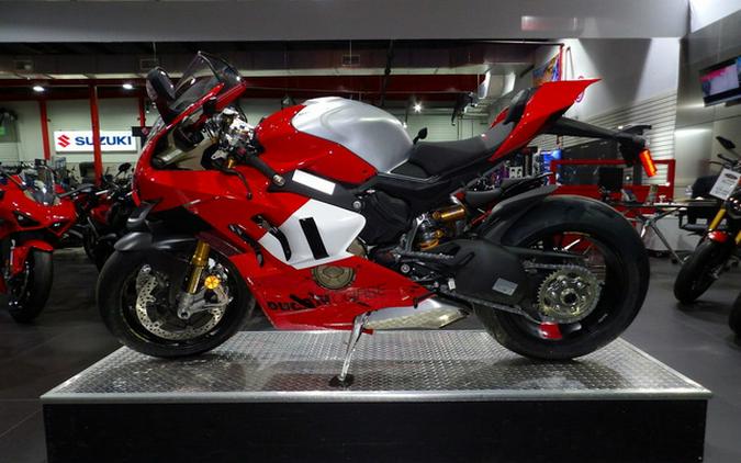 2024 Ducati Panigale V4 R Livery