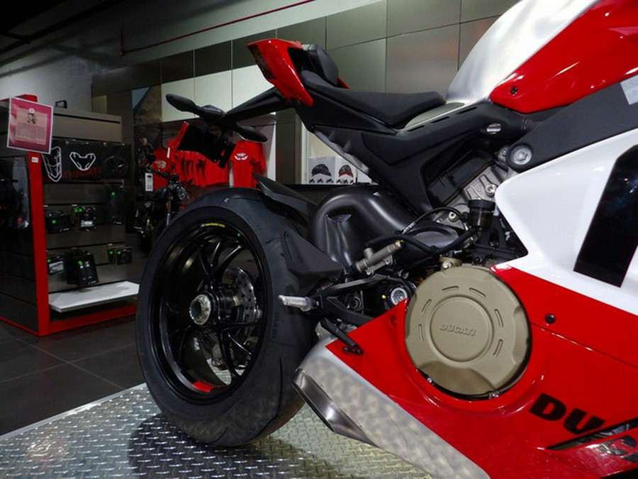 2024 Ducati Panigale V4 R Livery