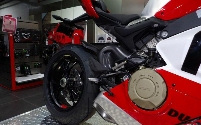 2024 Ducati Panigale V4 R Livery