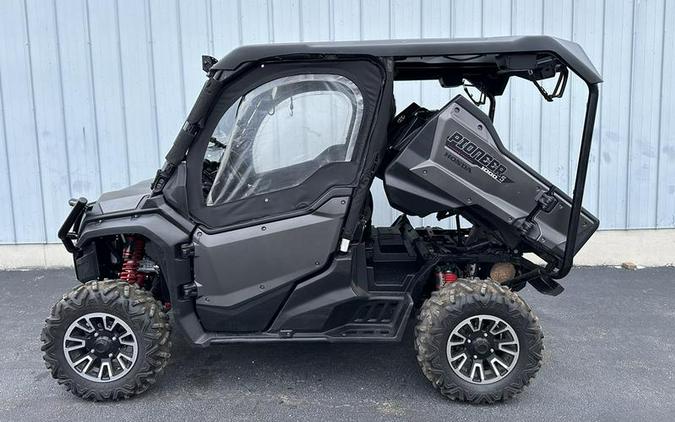 2017 Honda® Pioneer 1000-5 Limited Edition