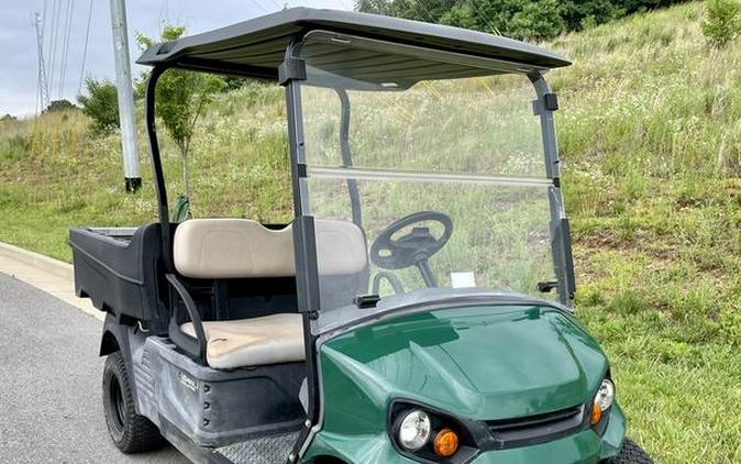 2017 Cushman® Hauler® PRO Electric