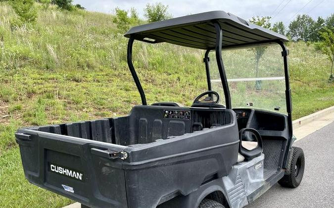 2017 Cushman® Hauler® PRO Electric