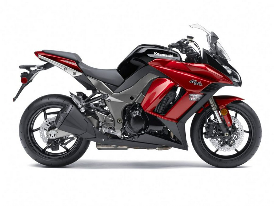 2011 Kawasaki Ninja® 1000