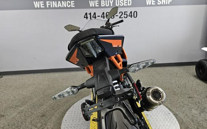 2023 KTM RC 390