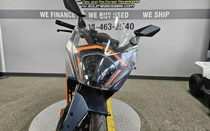 2023 KTM RC 390