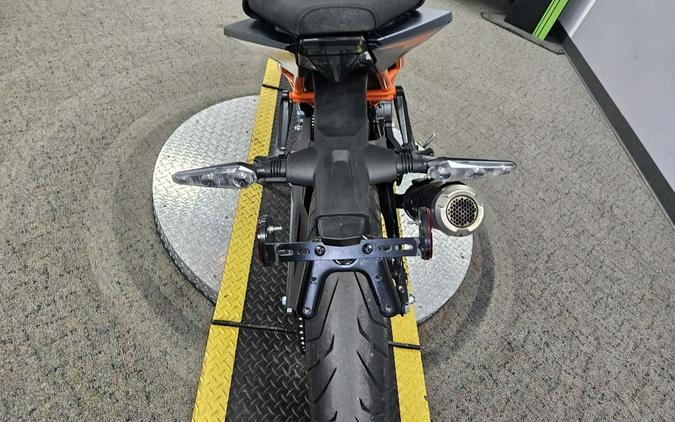 2023 KTM RC 390