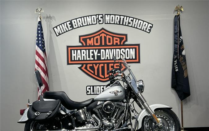 2015 Harley-Davidson Softail Fat Boy