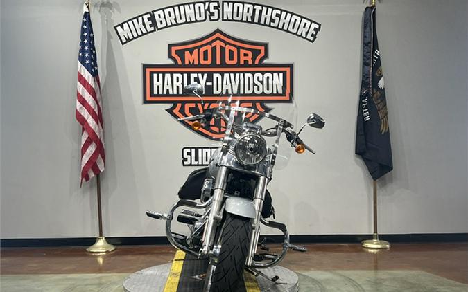 2015 Harley-Davidson Softail Fat Boy