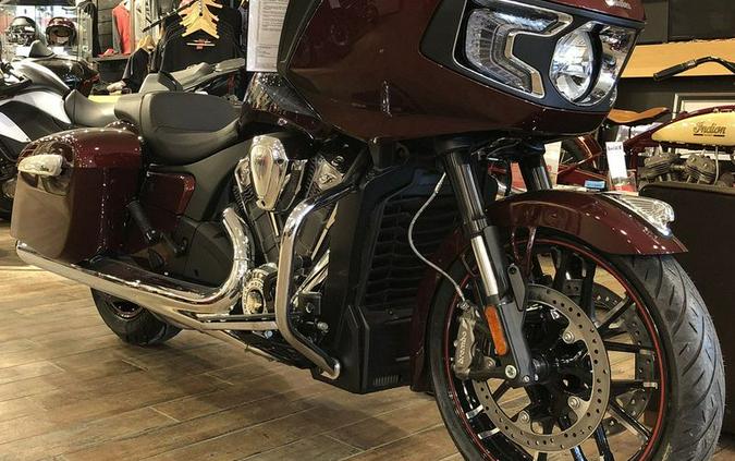 2023 Indian Motorcycle Challenger