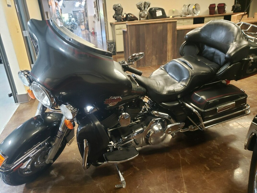 2007 Harley-Davidson Electra Glide® Ultra Classic® Black Pearl