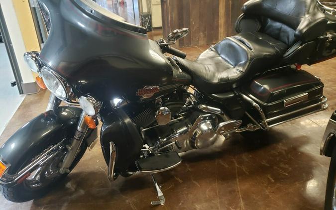 2007 Harley-Davidson Electra Glide® Ultra Classic® Black Pearl