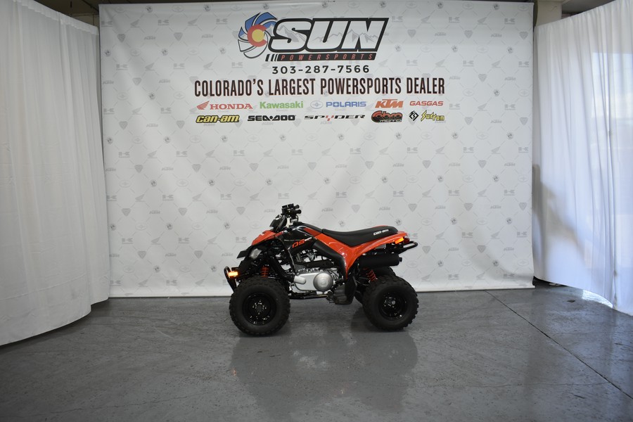 2023 Can-Am™ DS 250