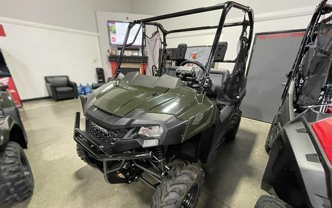 2024 Honda Pioneer 700 Base