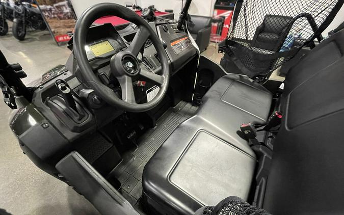 2024 Honda Pioneer 700 Base