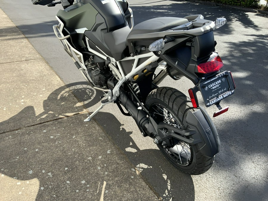 2024 Triumph Tiger 1200