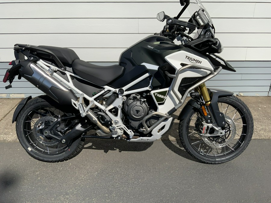 2024 Triumph Tiger 1200