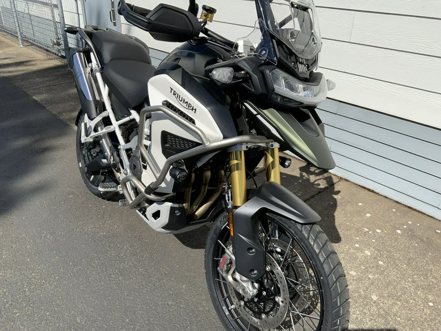 2024 Triumph Tiger 1200