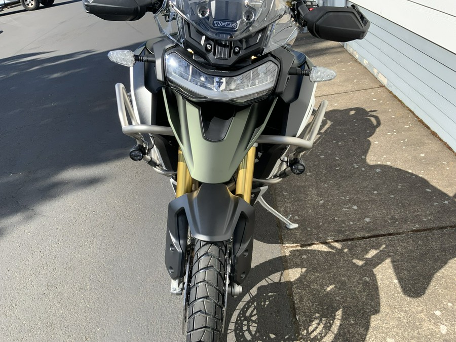 2024 Triumph Tiger 1200