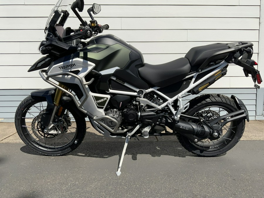 2024 Triumph Tiger 1200