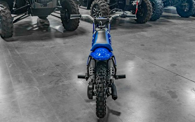 2025 Yamaha PW50S2