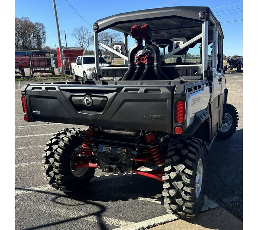 2024 Can-Am® Defender MAX X mr with Half-Doors HD10