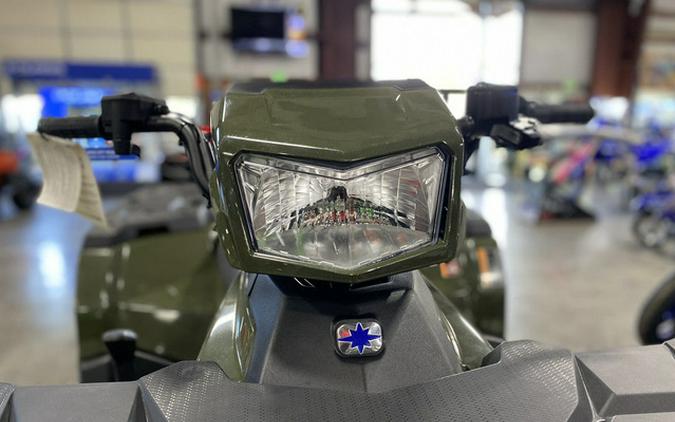 2025 Polaris Sportsman 570