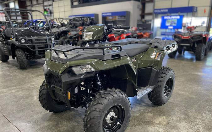 2025 Polaris Sportsman 570