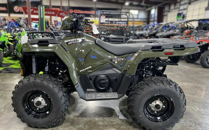 2025 Polaris Sportsman 570