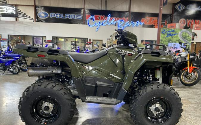 2025 Polaris Sportsman 570