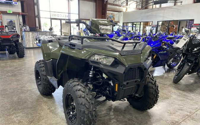 2025 Polaris Sportsman 570