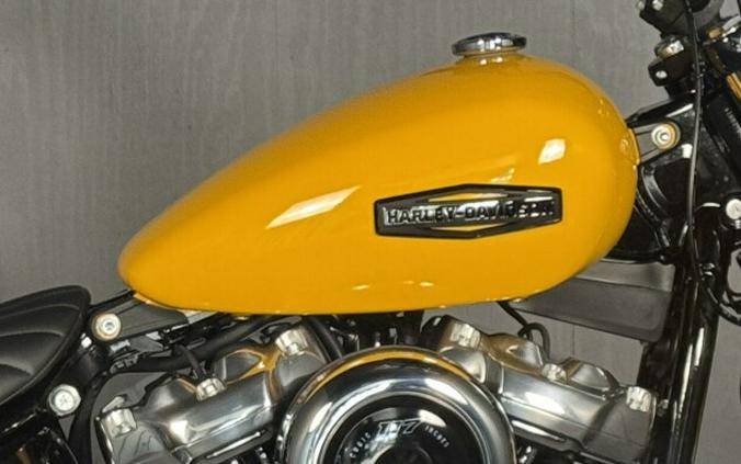 2025 Harley-Davidson Street Bob® FXBB CENTERLINE