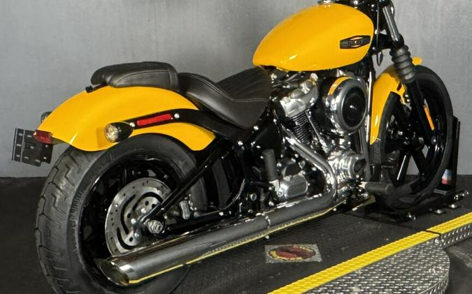 2025 Harley-Davidson Street Bob® FXBB CENTERLINE