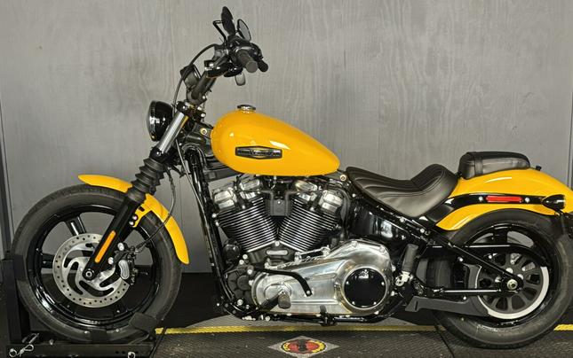 2025 Harley-Davidson Street Bob® FXBB CENTERLINE