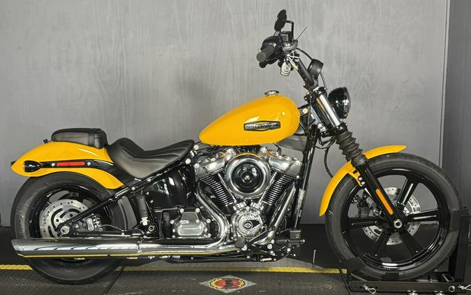 2025 Harley-Davidson Street Bob® FXBB CENTERLINE