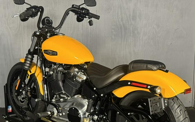 2025 Harley-Davidson Street Bob® FXBB CENTERLINE